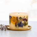 Petite Botanical Candle - Summer Shores