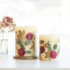 Accent Botanical Candle - Winterberry Frost