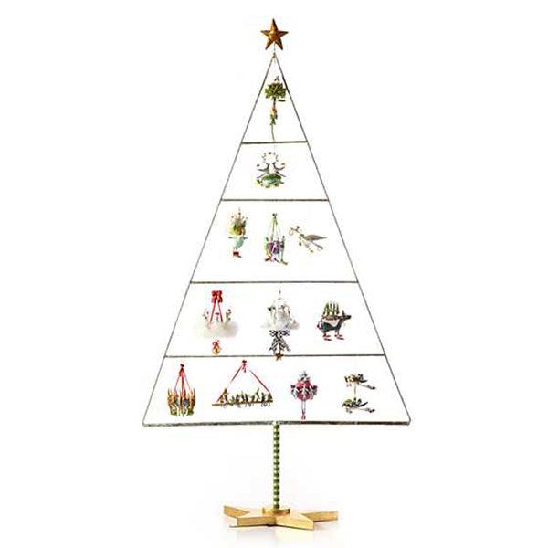12 Days 4 Calling Birds Ornament by Patience Brewster - Che Cose Belle