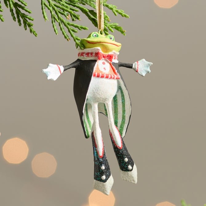 12 Days MINI Ornaments by Patience Brewster SOLD INDIVIDUALLY - Che Cose Belle