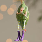 12 Days MINI Ornaments by Patience Brewster SOLD INDIVIDUALLY - Che Cose Belle