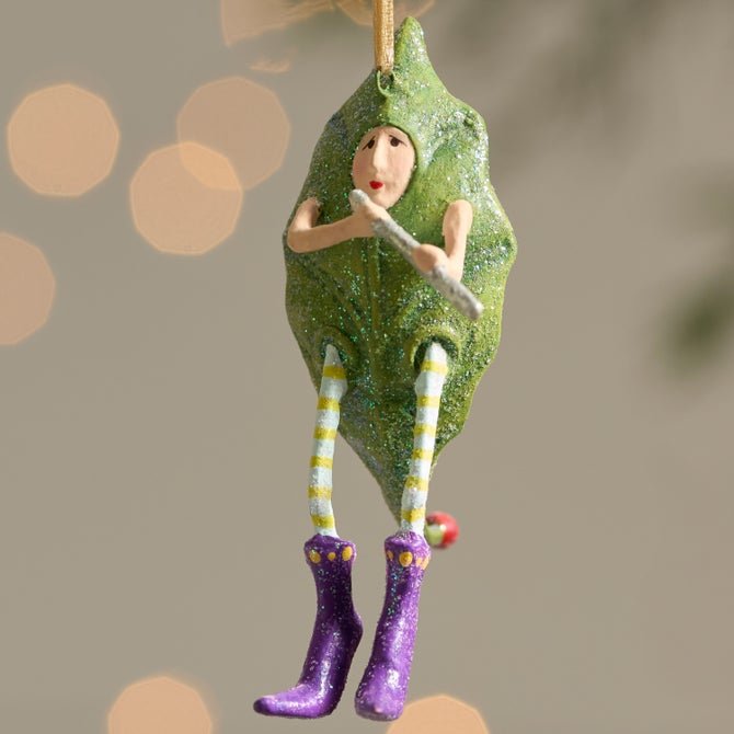 12 Days MINI Ornaments by Patience Brewster SOLD INDIVIDUALLY - Che Cose Belle