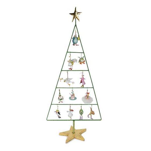 12 Days Mini Ornaments Set by Patience Brewster - Che Cose Belle