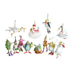 12 Days Mini Ornaments Set by Patience Brewster - Che Cose Belle