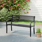 12 FT Wooden Garden Pathway 22 Inches Wide Outdoor Roll out Straight Walkway - Che Cose Belle