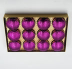 12 Shower Steamer Gift Set 100% Essential Oils Aromatherapy - Che Cose Belle