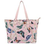 Wanderlust Luxe Fabric Tote - 12025