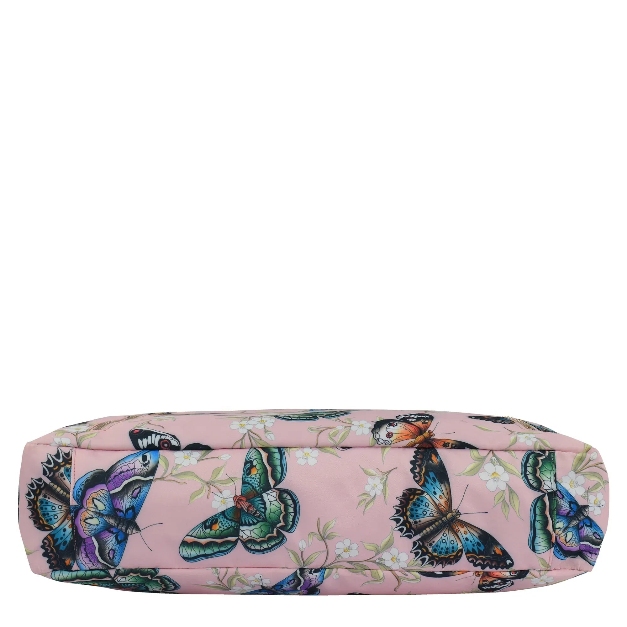 Wanderlust Luxe Fabric Tote - 12025