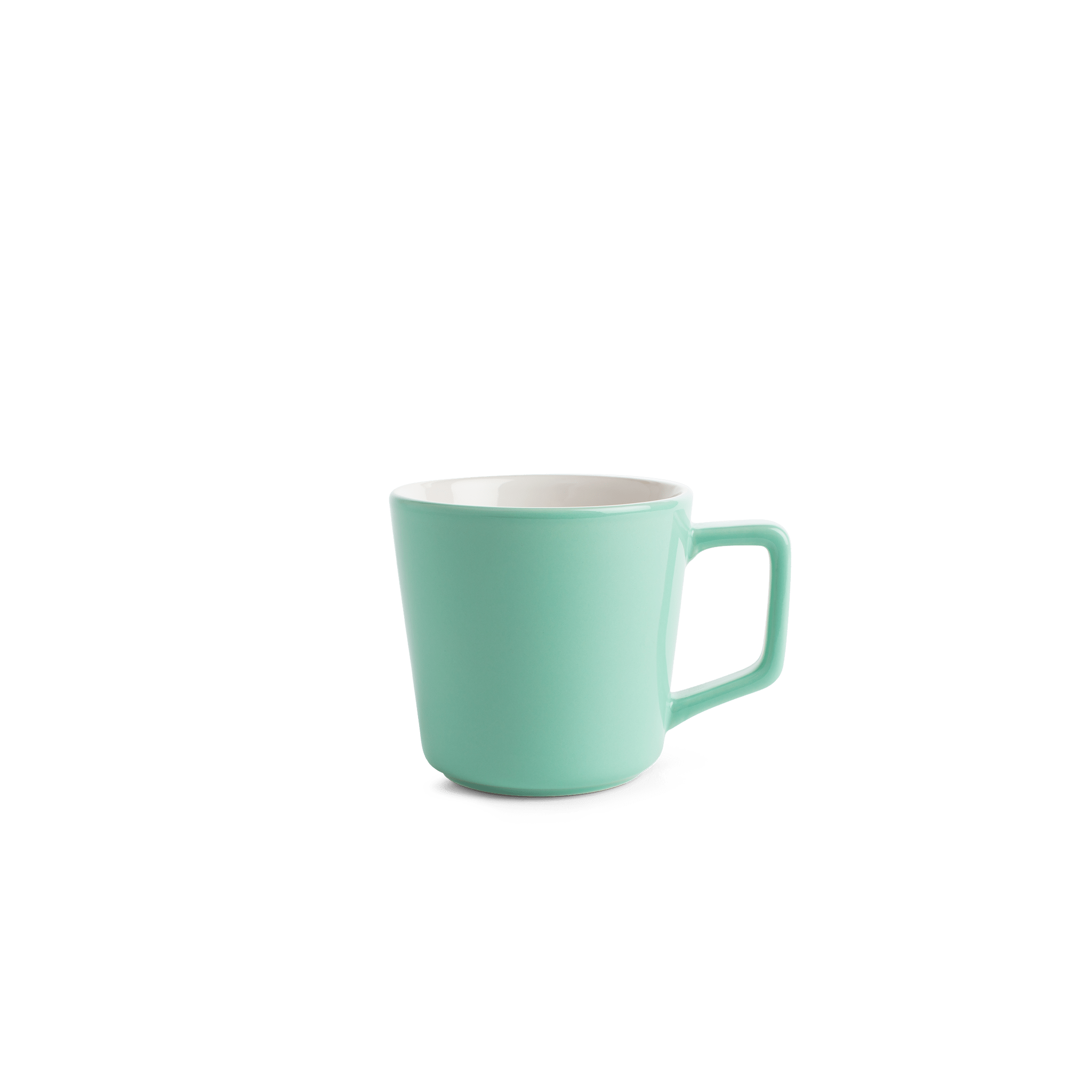 12oz Angle Drip Mug - Seafoam - Che Cose Belle