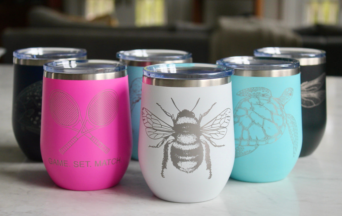 Elephant Insulated Tumblers