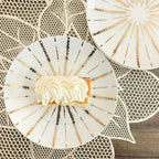 Luminaire 4 Piece Salad Accent Plate Set - Che Cose Belle