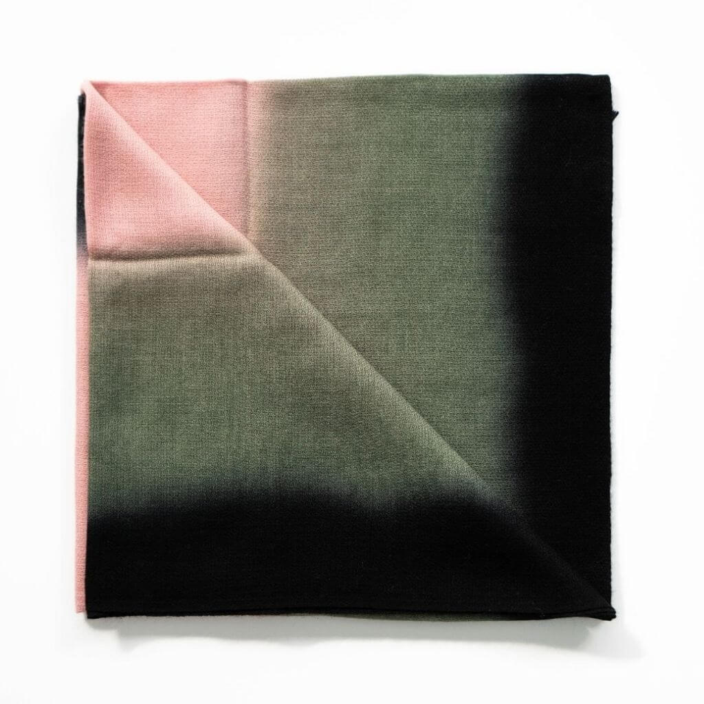 Iris Scarf Cashmere Merino Blend