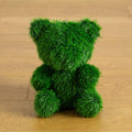 14" UV Resistant Artificial Grass Garden Plush Topiary Bear (Indoor/Outdoor) - Che Cose Belle