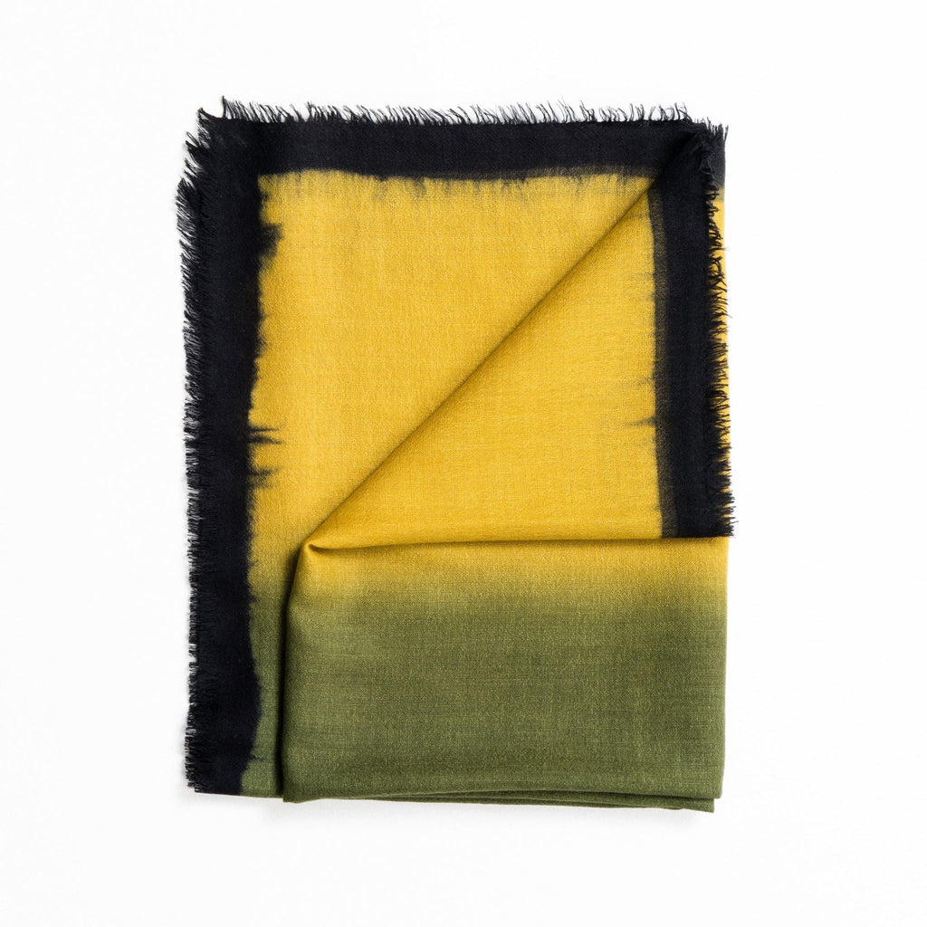 Iris Scarf Cashmere Merino Blend