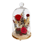15" Botanical Cloche - Che Cose Belle