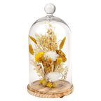 15" Botanical Cloche - Che Cose Belle