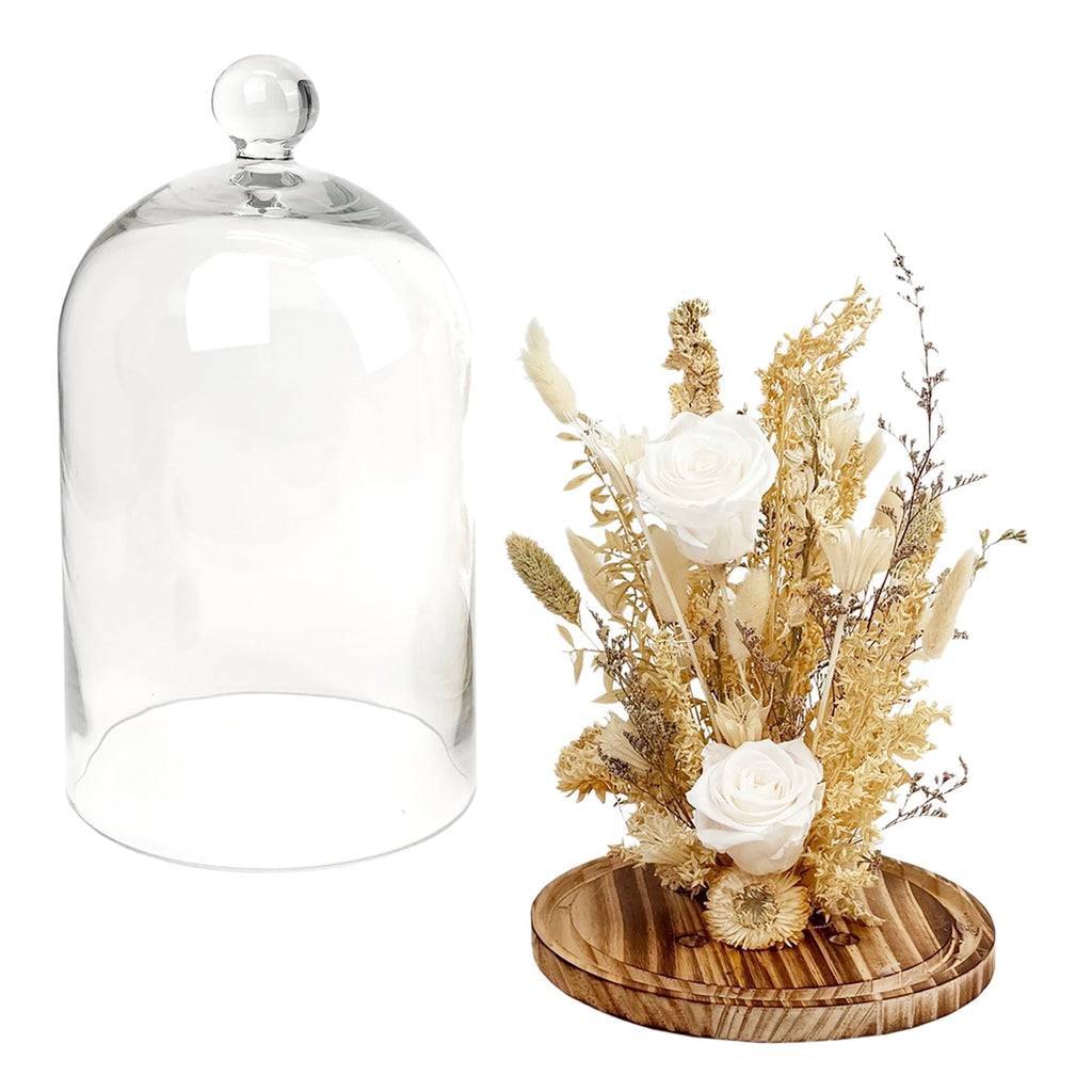 15" Botanical Cloche - Che Cose Belle