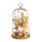 15" Botanical Cloche - Che Cose Belle