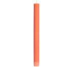 S/25 Rust Dinner Candles