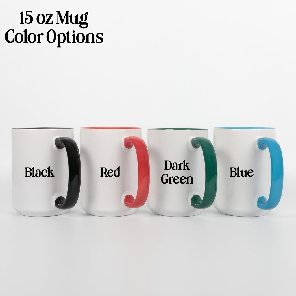 We'll Be the Old Ladies in the Nursing Home Mug