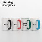 We'll Be the Old Ladies in the Nursing Home Mug