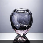 Modern Decoration Soft Decoration Flower Arrangement Glass Vase
