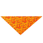 Halloween pet bandana