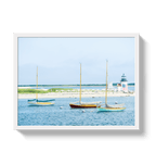 Moored in Nantucket - Che Cose Belle
