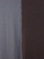 Silk Merino Throw Blanket - Charcoal