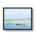 Moored in Nantucket - Che Cose Belle