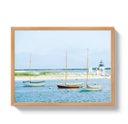 Moored in Nantucket - Che Cose Belle