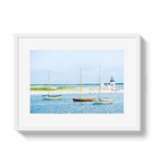 Moored in Nantucket - Che Cose Belle