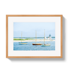 Moored in Nantucket - Che Cose Belle