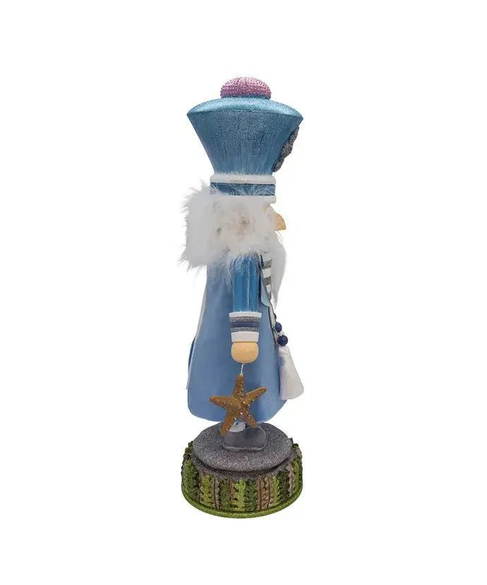 18" Hollywood Nautical Nutcracker - Che Cose Belle