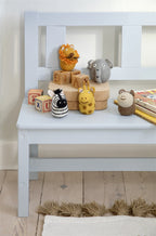 Children's Hanging Decoration Set - Safari Animals (Set of 5)