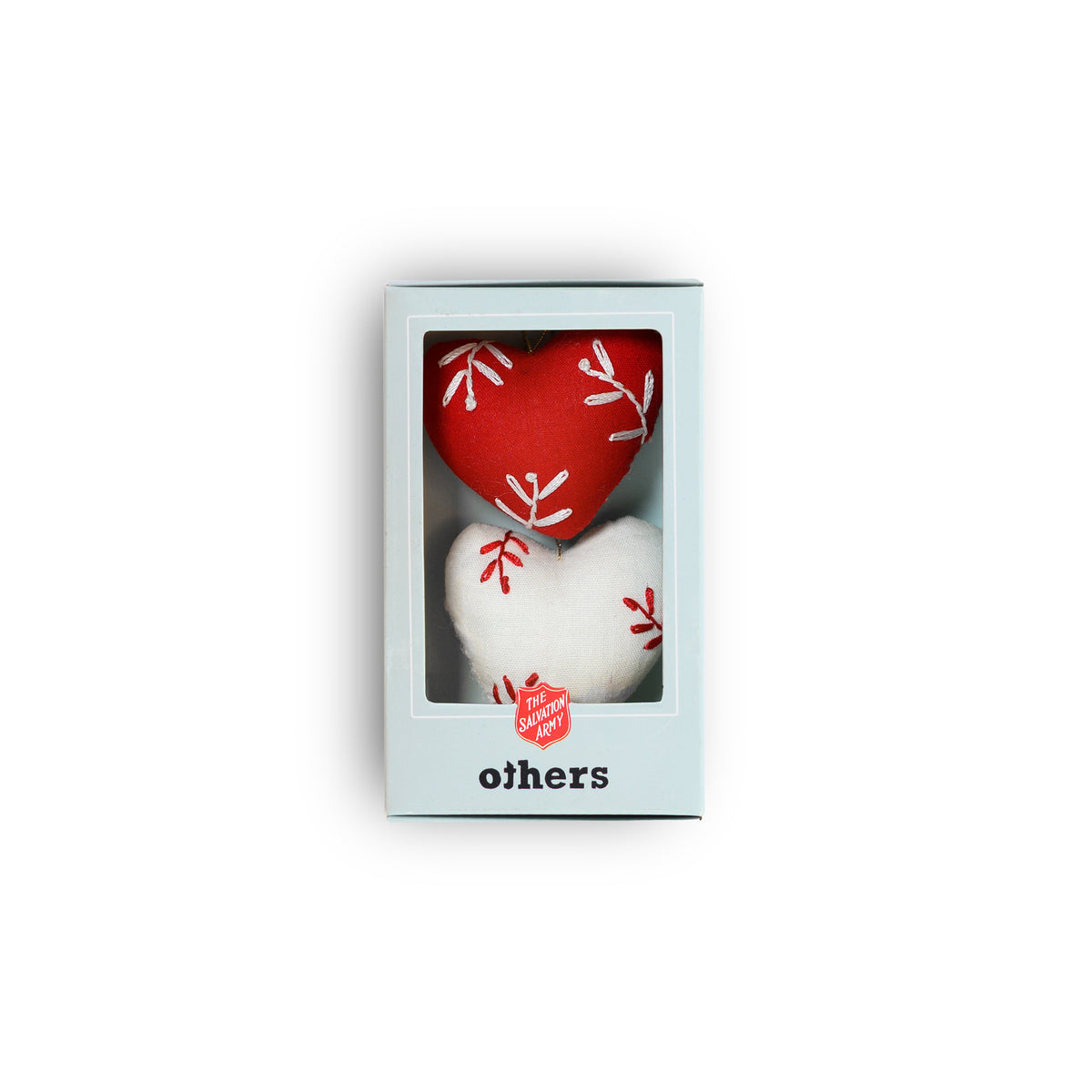 Others Tiny Hearts Set of 2