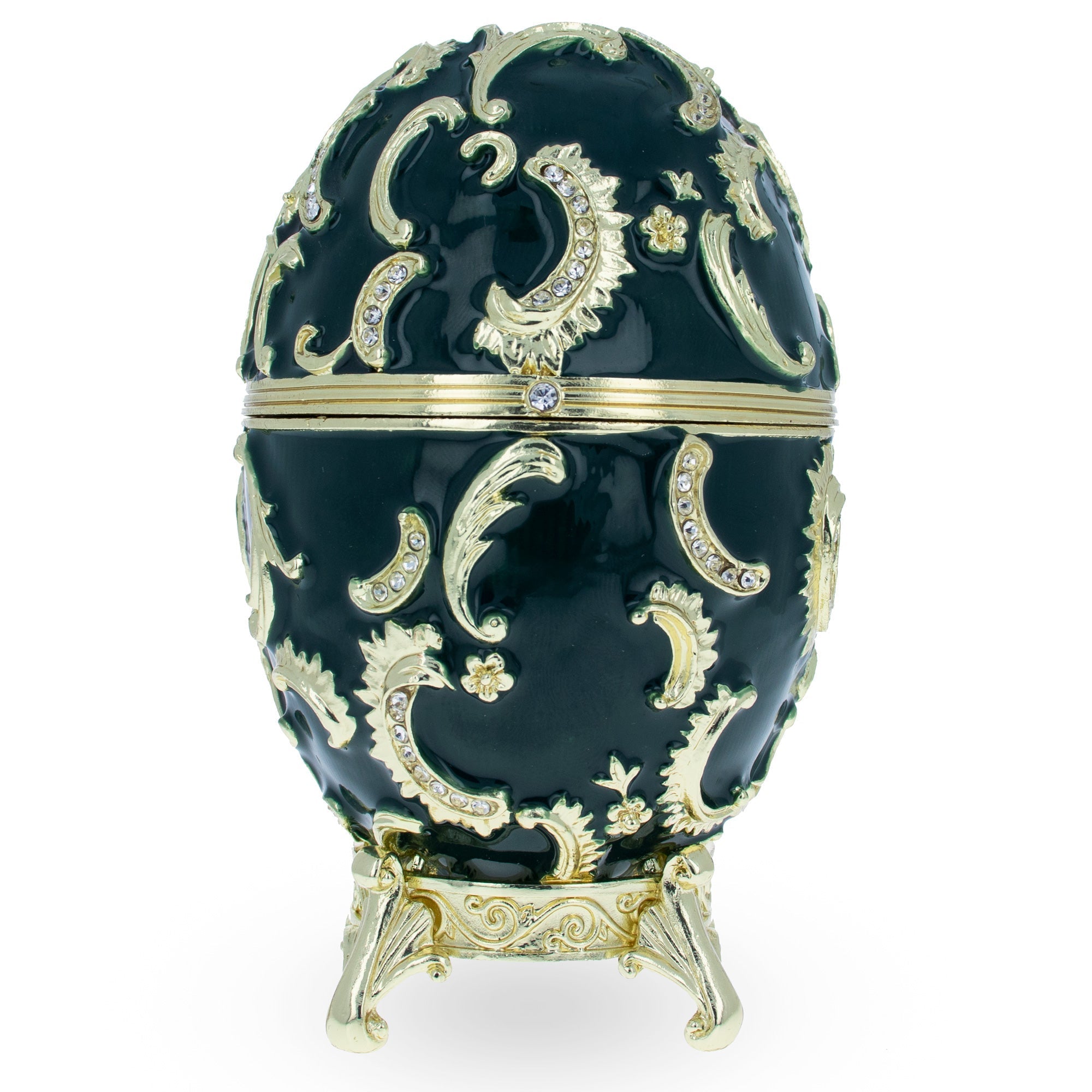 1891 Memory of Azov Royal Imperial Easter Egg - Che Cose Belle