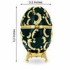 1891 Memory of Azov Royal Imperial Easter Egg - Che Cose Belle
