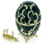 1891 Memory of Azov Royal Imperial Easter Egg - Che Cose Belle