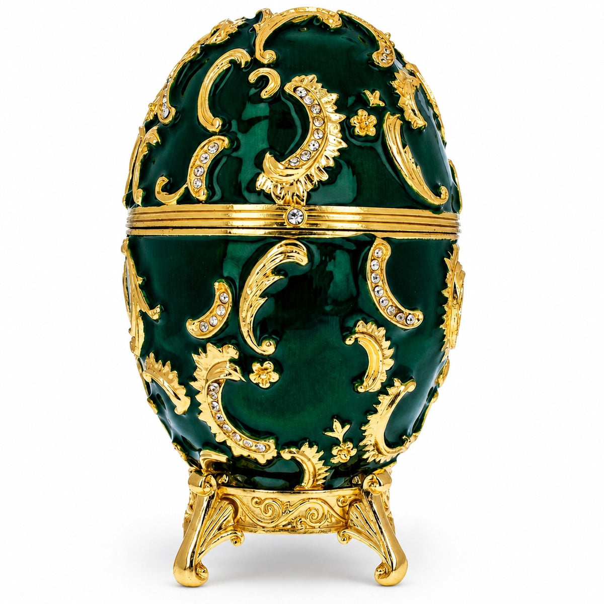 1891 Memory of Azov Royal Imperial Easter Egg - Che Cose Belle