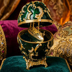 1891 Memory of Azov Royal Imperial Easter Egg - Che Cose Belle