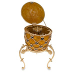 1897 Imperial Coronation Royal Easter Egg 7 Inches - Che Cose Belle