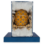1897 Imperial Coronation Royal Easter Egg 7 Inches - Che Cose Belle