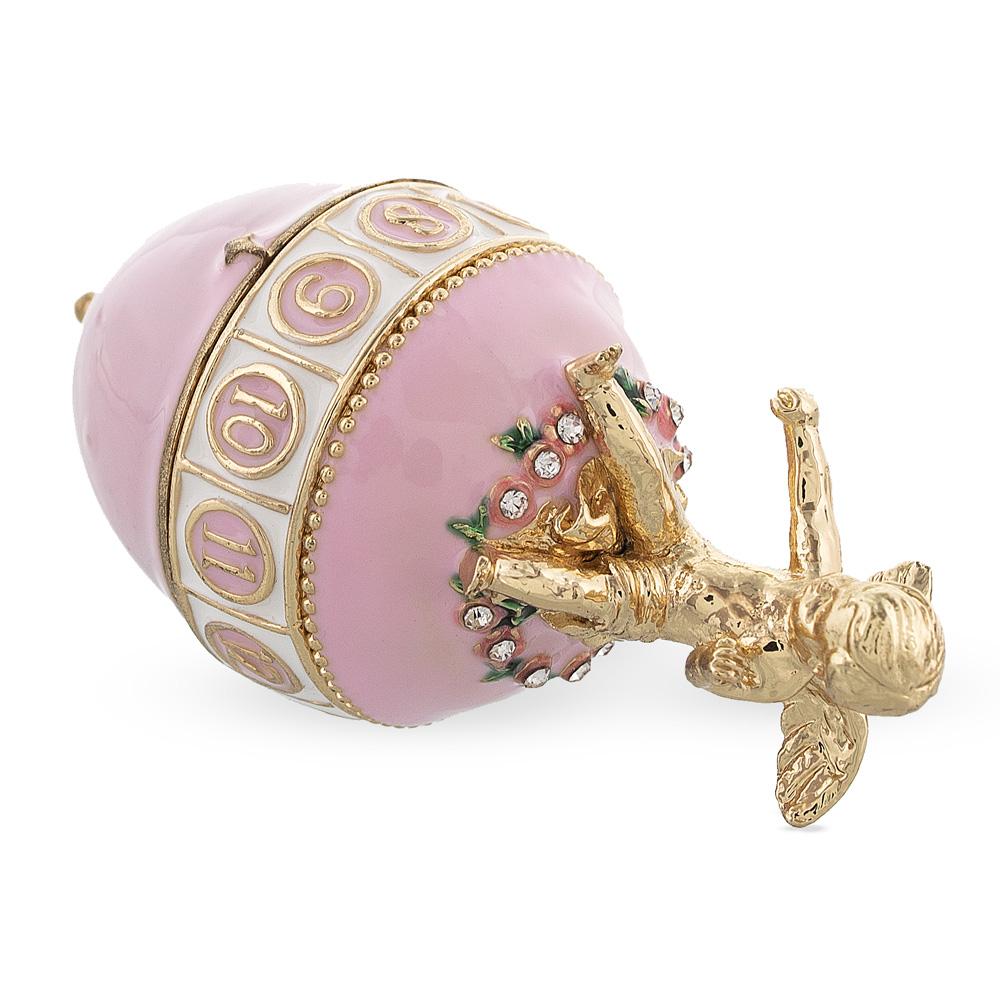 1910 The Colonnade Musical Royal Imperial Easter Egg - Che Cose Belle
