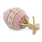 1910 The Colonnade Musical Royal Imperial Easter Egg - Che Cose Belle