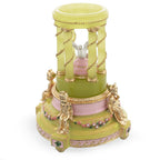 1910 The Colonnade Musical Royal Imperial Easter Egg - Che Cose Belle