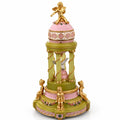 1910 The Colonnade Musical Royal Imperial Easter Egg - Che Cose Belle