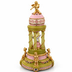 1910 The Colonnade Musical Royal Imperial Easter Egg - Che Cose Belle