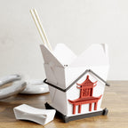 Chinese Takeout Planter