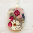Petite Sachet - Apricot Rose